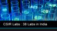 CSIR Labs : 38 Labs in India PowerPoint PPT Presentation