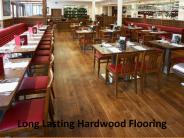 Long Lasting Hardwood Flooring