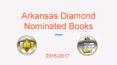 Arkansas Diamond Nominated Books PowerPoint PPT Presentation