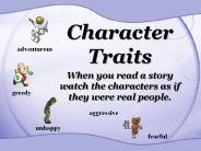 Character Traits