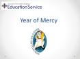Year of Mercy PowerPoint PPT Presentation