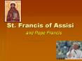 St. Francis of Assisi PowerPoint PPT Presentation