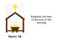 Hymn 36 PowerPoint PPT Presentation