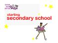 secondary%20school PowerPoint PPT Presentation