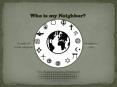 Who is my Neighbor? PowerPoint PPT Presentation