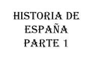 HISTORIA DE ESPA
