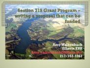 Section 319 Grant Program 