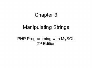 presentation player overlay