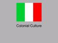 Colonial Culture PowerPoint PPT Presentation