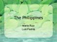 The Philippines PowerPoint PPT Presentation