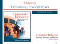 Chapter%206%20Personality%20and%20Lifestyles PowerPoint PPT Presentation