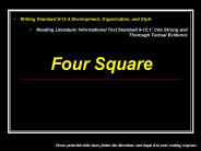 Four Square