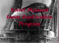 Soviet Manned Lunar Exploration Program PowerPoint PPT Presentation