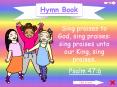 Hymn Book PowerPoint PPT Presentation