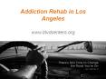 Addiction Rehab in Los Angeles - www.blvdcenters.org PowerPoint PPT Presentation