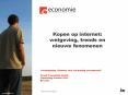 Kopen op internet: wetgeving, trends en nieuwe fenomenen PowerPoint PPT Presentation