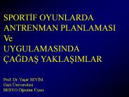 Slayt Basligi Yok