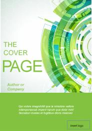 Author or Company
