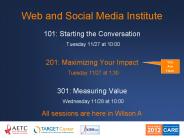 Web and Social Media Institute