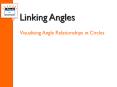 Linking Angles PowerPoint PPT Presentation