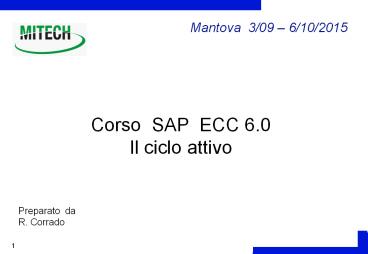 Nessun titolo diapositiva