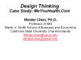 Design%20Thinking%20Case%20Study:%20MeYouHealth.Com PowerPoint PPT Presentation