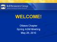 Ottawa Chapter PowerPoint PPT Presentation
