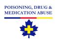 POISONING, DRUG PowerPoint PPT Presentation