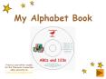 My Alphabet Book PowerPoint PPT Presentation