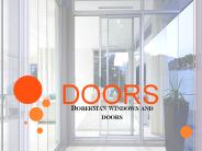 Sliding Doors Sydney