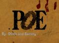 Poe PowerPoint PPT Presentation