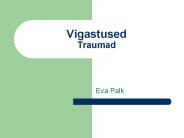 Vigastused Traumad
