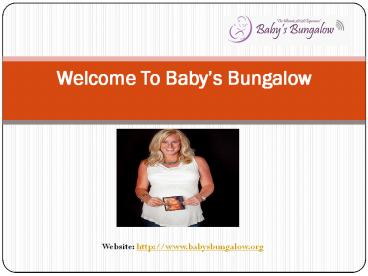 Baby’s Bungalow - Get 3D/4D Ultrasound Imaging of Your Child