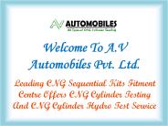 CNG Cylinder Hydro Test In Delhi