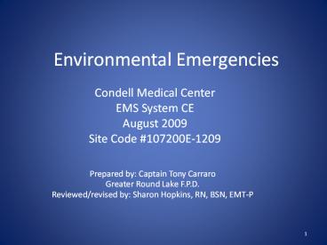 presentation player overlay