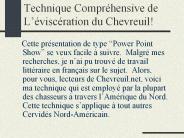 Technique Compr