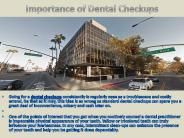 Importance of Dental Checkups