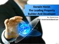 Darwin Horan - The Leading Property Builder PowerPoint PPT Presentation
