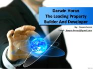 Darwin Horan - The Leading Property Builder