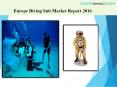 Europe diving suit market report 2016 PowerPoint PPT Presentation