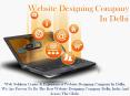 Website Designing Company In Delhi PowerPoint PPT Presentation