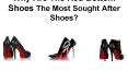 Why Are The Red Bottom Shoes The Most Sought After Shoes? PowerPoint PPT Presentation
