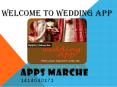 Best Wedding Apps | Wedding Application | Mobile App Creator PowerPoint PPT Presentation