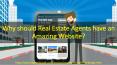 Why Should Real estate agents have a Website | Real Estate Website Design | USA PowerPoint PPT Presentation
