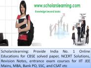 Bank PO, IBPS All Entrance Exam Preparation Here