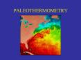 PALEOTHERMOMETRY PowerPoint PPT Presentation