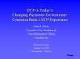 ECP in Today PowerPoint PPT Presentation