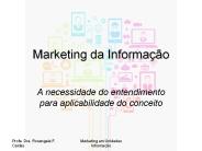 Marketing da Informa