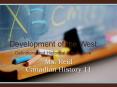 Development of the West PowerPoint PPT Presentation