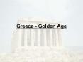 Greece - Golden Age PowerPoint PPT Presentation
